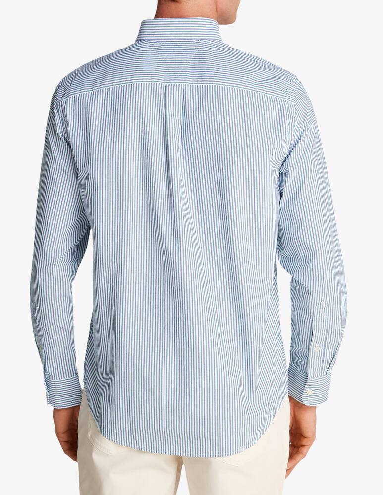 rinascente Tommy Hilfiger Flex stripe shirt