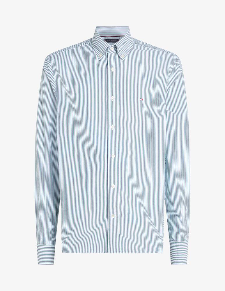 rinascente Tommy Hilfiger Flex stripe shirt