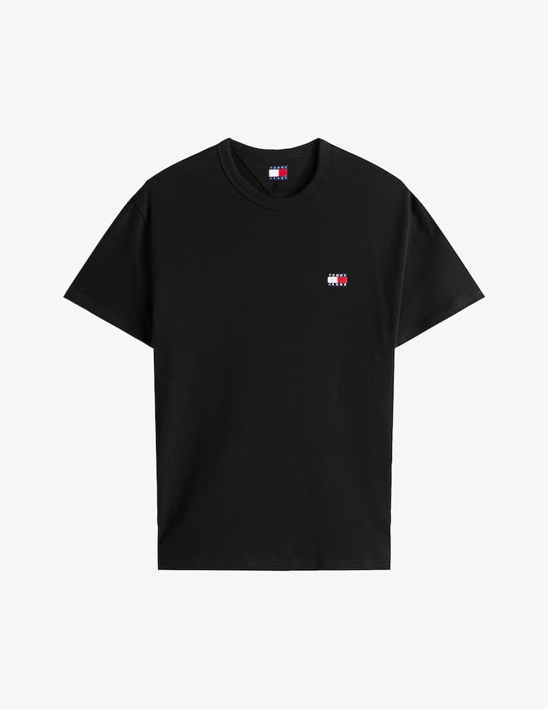 Tommy Jeans Badge logo t-shirt - picture 5 Tommy Jeans Badge logo t-shirt - picture 5