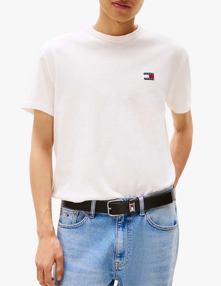 Tommy Jeans T-shirt con badge - immagine 1 Tommy Jeans T-shirt con badge - immagine 1