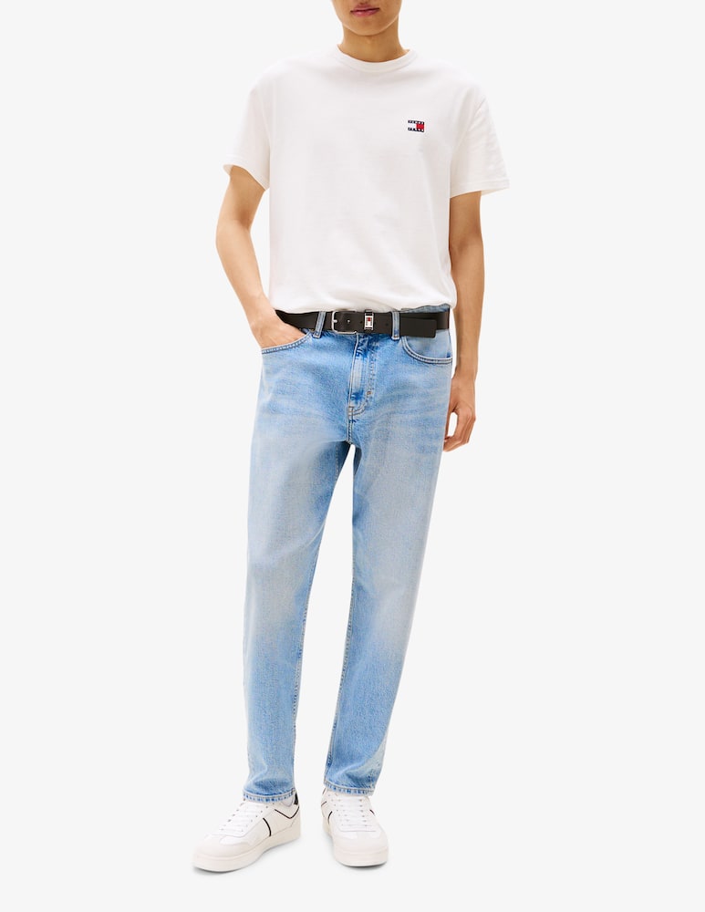 Tommy Jeans T-shirt con badge - immagine 2 Tommy Jeans T-shirt con badge - immagine 2