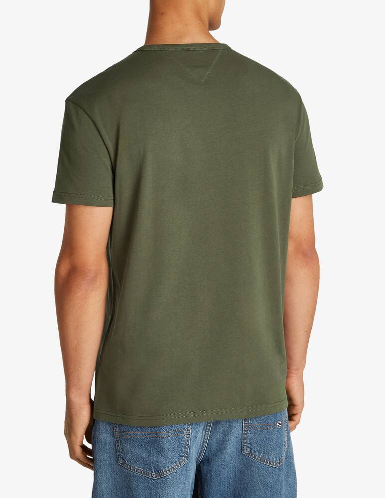 rinascente Tommy Jeans Badge t-shirt