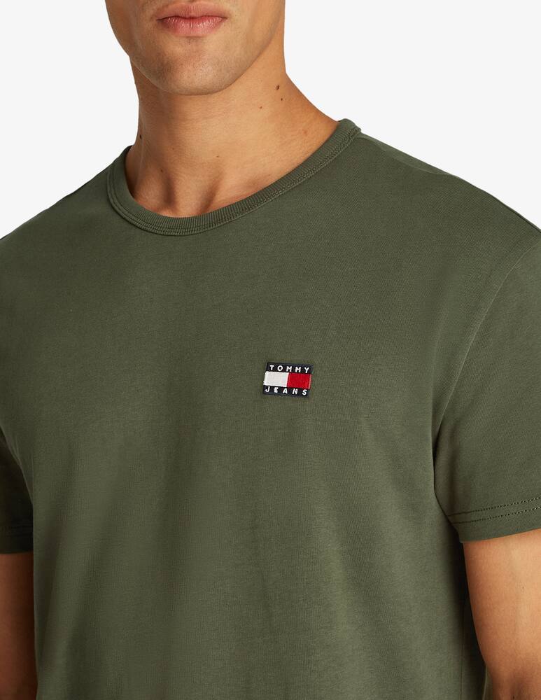 rinascente Tommy Jeans Badge t-shirt