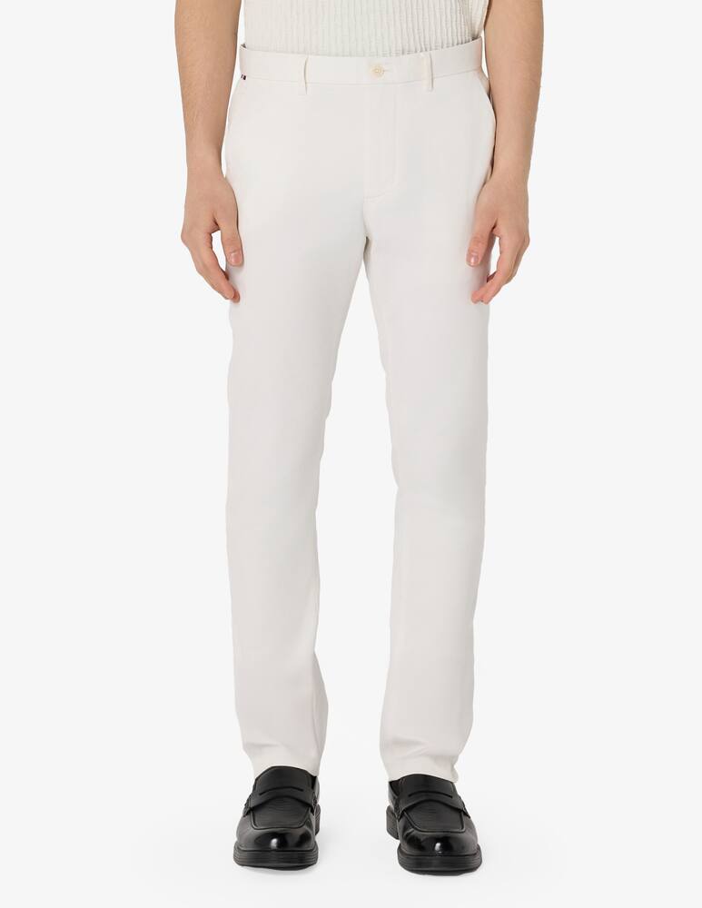 Tommy Hilfiger Chino Bleecker in cotone - immagine 1 Tommy Hilfiger Chino Bleecker in cotone - immagine 1