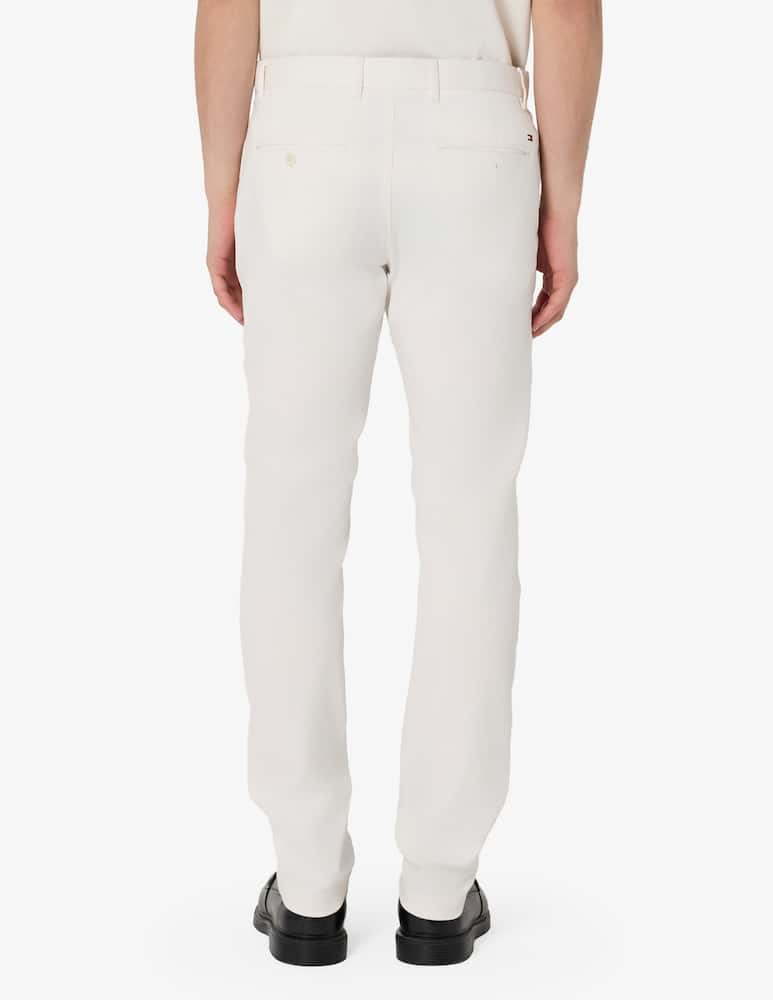 Tommy Hilfiger Chino Bleecker in cotone - immagine 3 Tommy Hilfiger Chino Bleecker in cotone - immagine 3
