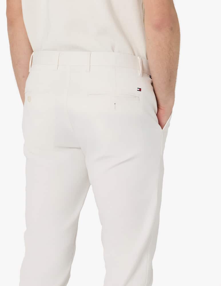 Tommy Hilfiger Chino Bleecker in cotone - immagine 4 Tommy Hilfiger Chino Bleecker in cotone - immagine 4