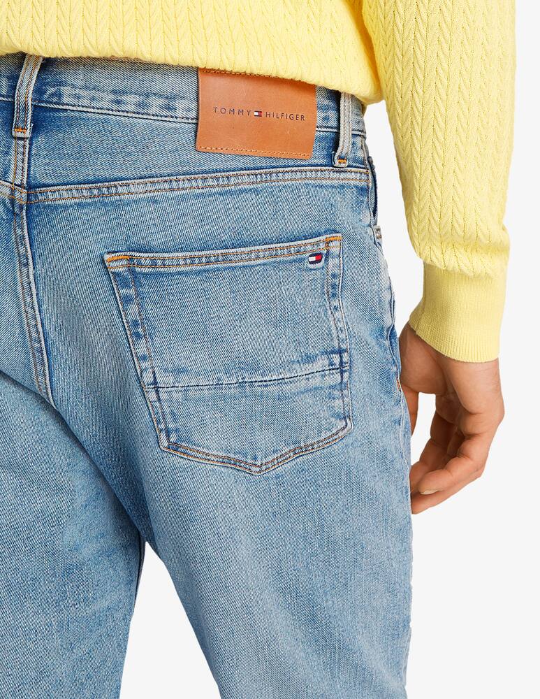 rinascente Tommy Hilfiger Pantaloni slim Bleecker chiaro