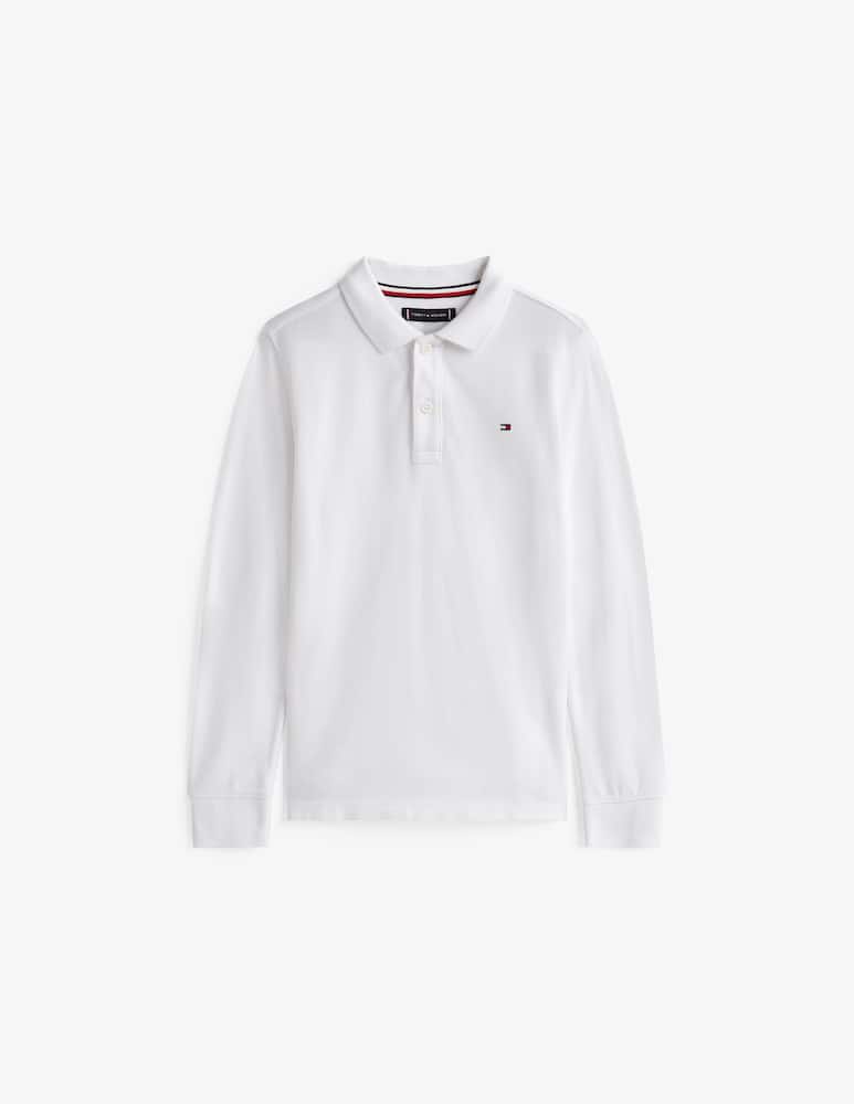 Tommy Hilfiger Polo a maniche lunghe - immagine 1 Tommy Hilfiger Polo a maniche lunghe - immagine 1