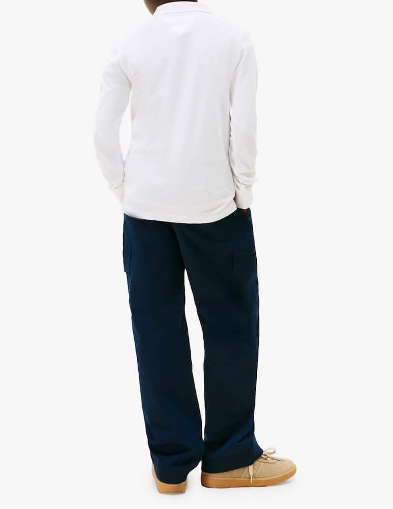 Tommy Hilfiger Polo a maniche lunghe - immagine 4 Tommy Hilfiger Polo a maniche lunghe - immagine 4