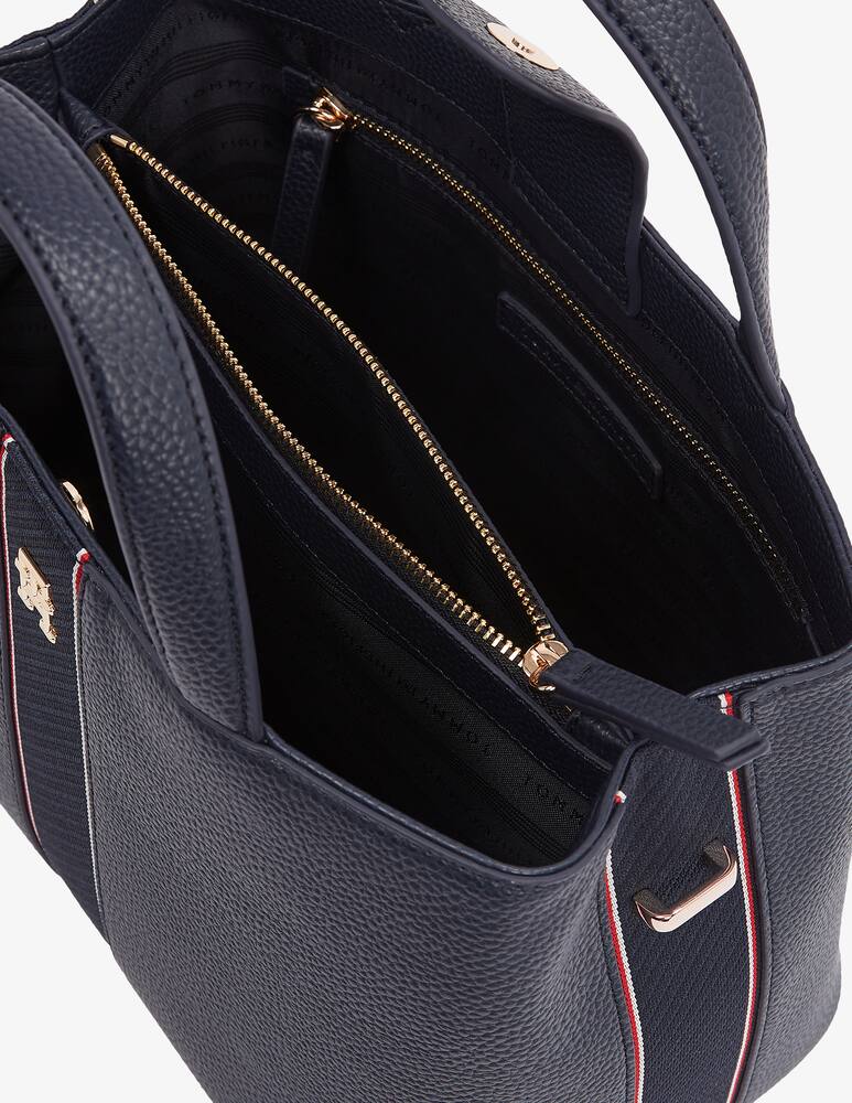 rinascente Tommy Hilfiger Legacy satchel bag