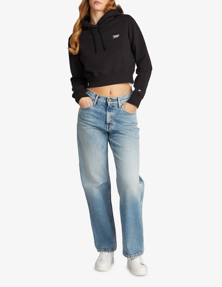 rinascente Tommy Jeans Felpa con cappuccio