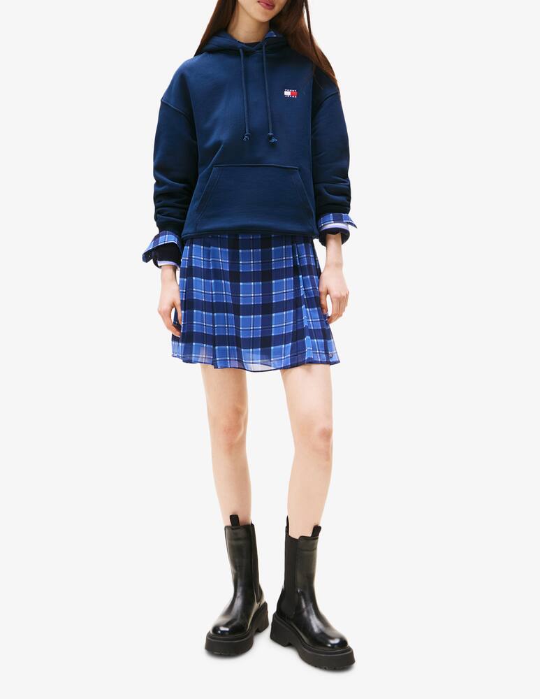 rinascente Tommy Jeans Badge hoodie