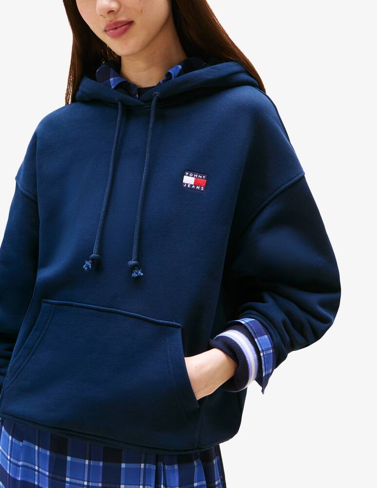 rinascente Tommy Jeans Badge hoodie