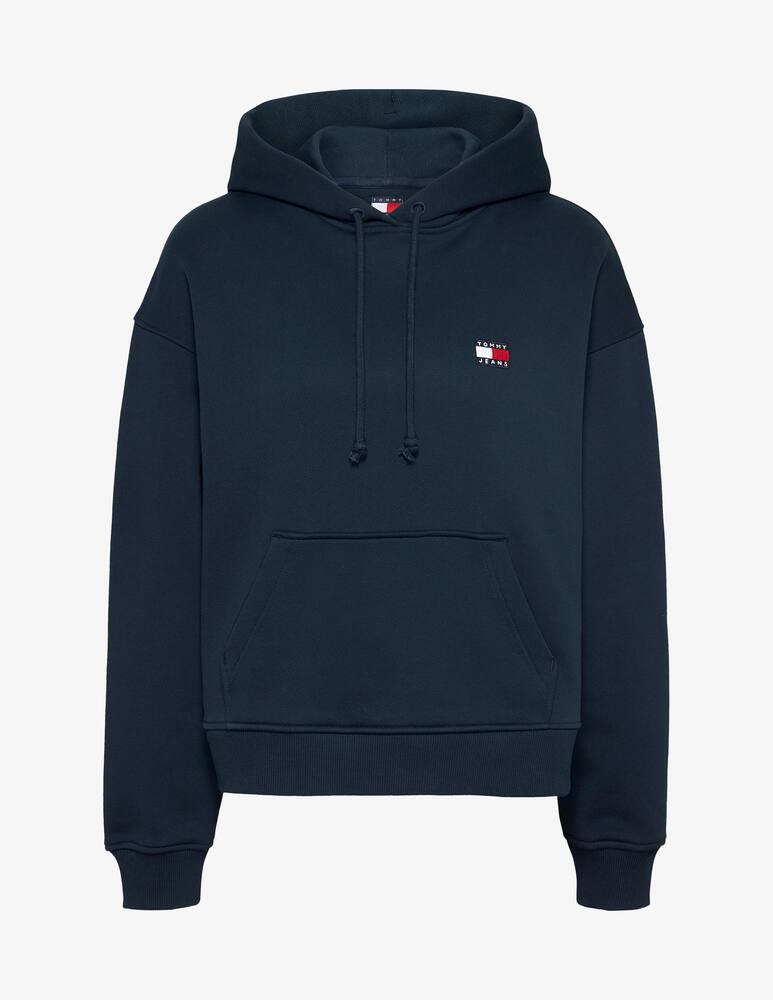 rinascente Tommy Jeans Badge hoodie