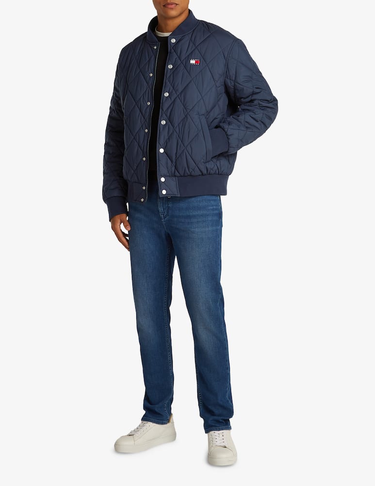 rinascente Tommy Jeans Bomber trapuntato casual