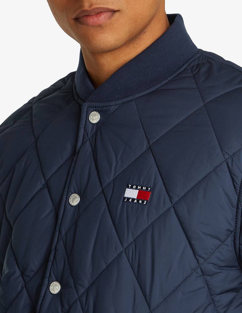 rinascente Tommy Jeans Bomber trapuntato casual