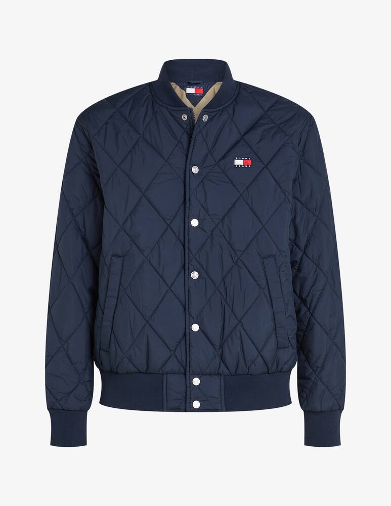 rinascente Tommy Jeans Bomber trapuntato casual