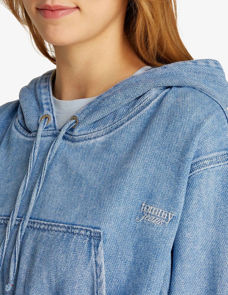 rinascente Tommy Jeans Bomber con zip frontale