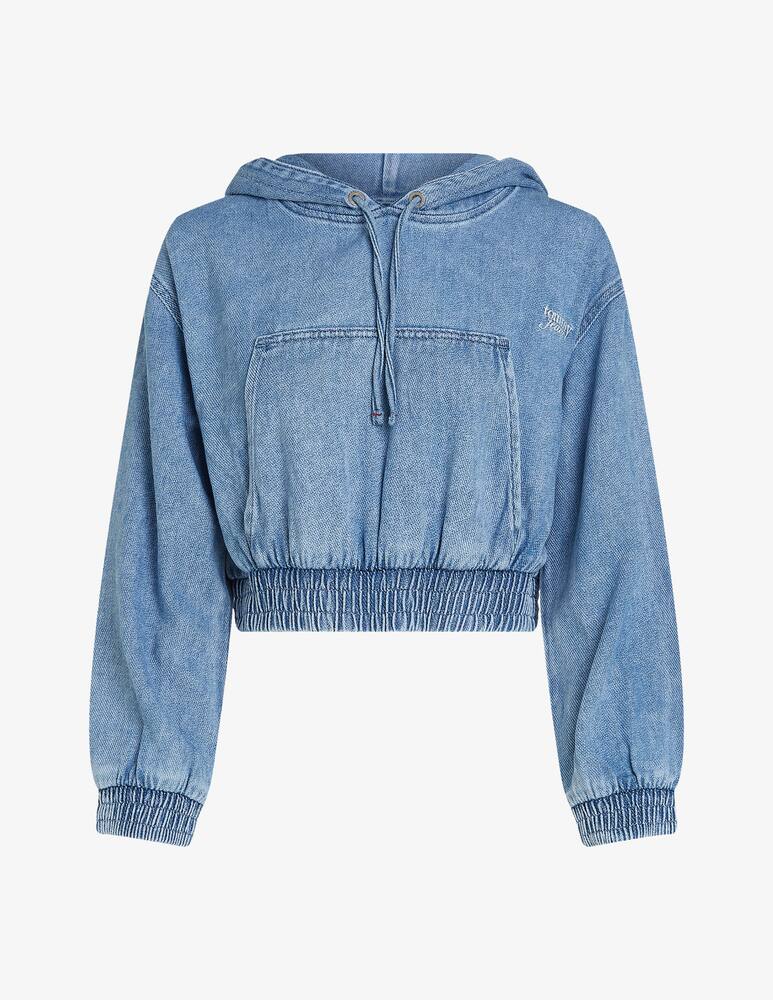 rinascente Tommy Jeans Bomber con zip frontale