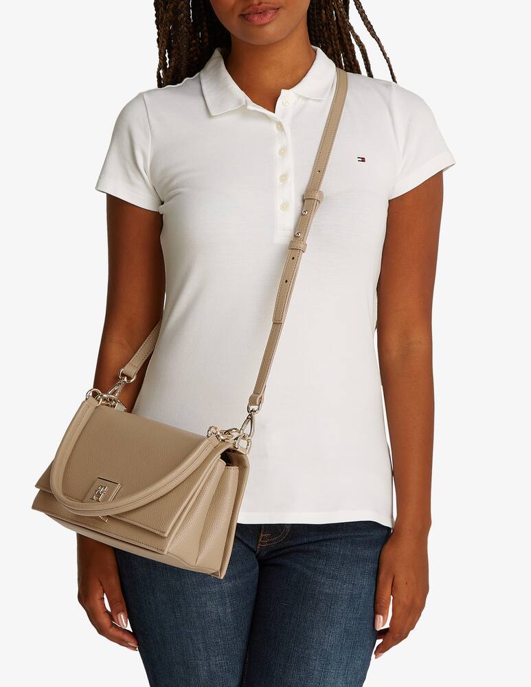 rinascente Tommy Hilfiger Heritage crossover bag