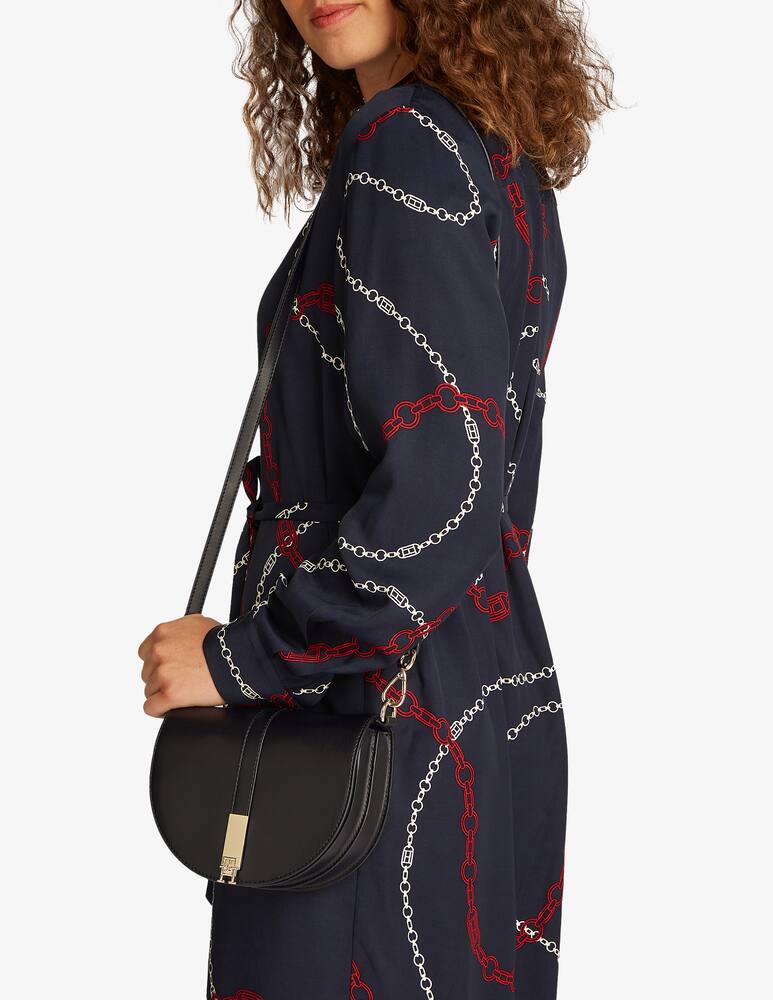 rinascente Tommy Hilfiger Heritage saddle bag