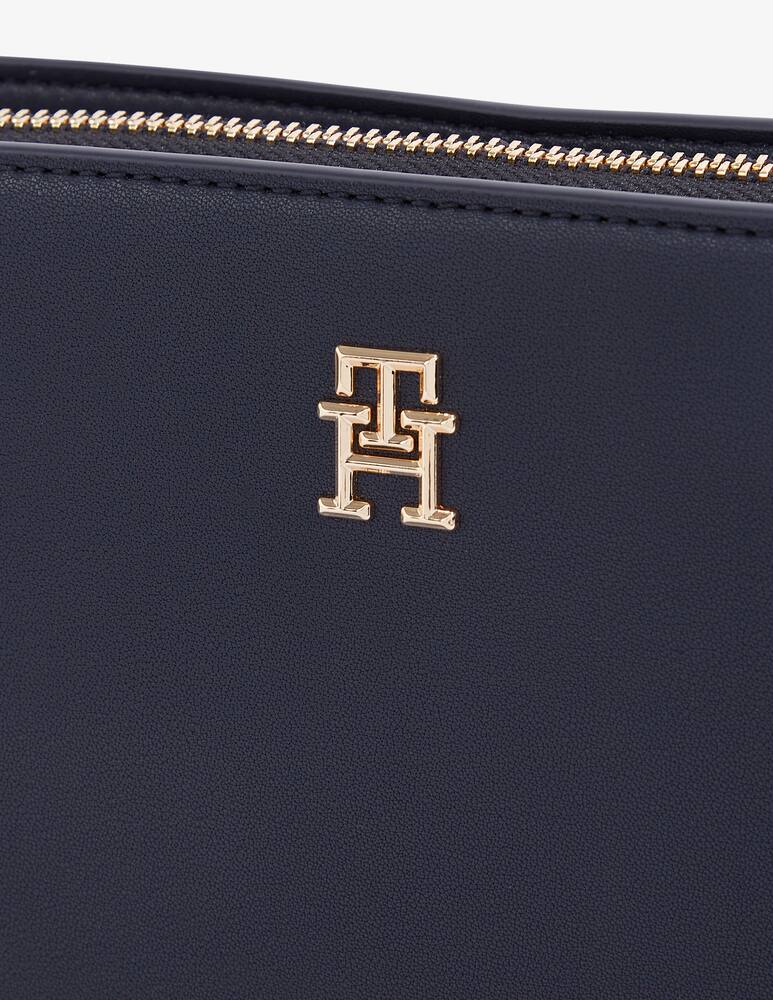 rinascente Tommy Hilfiger Camera logotape bag