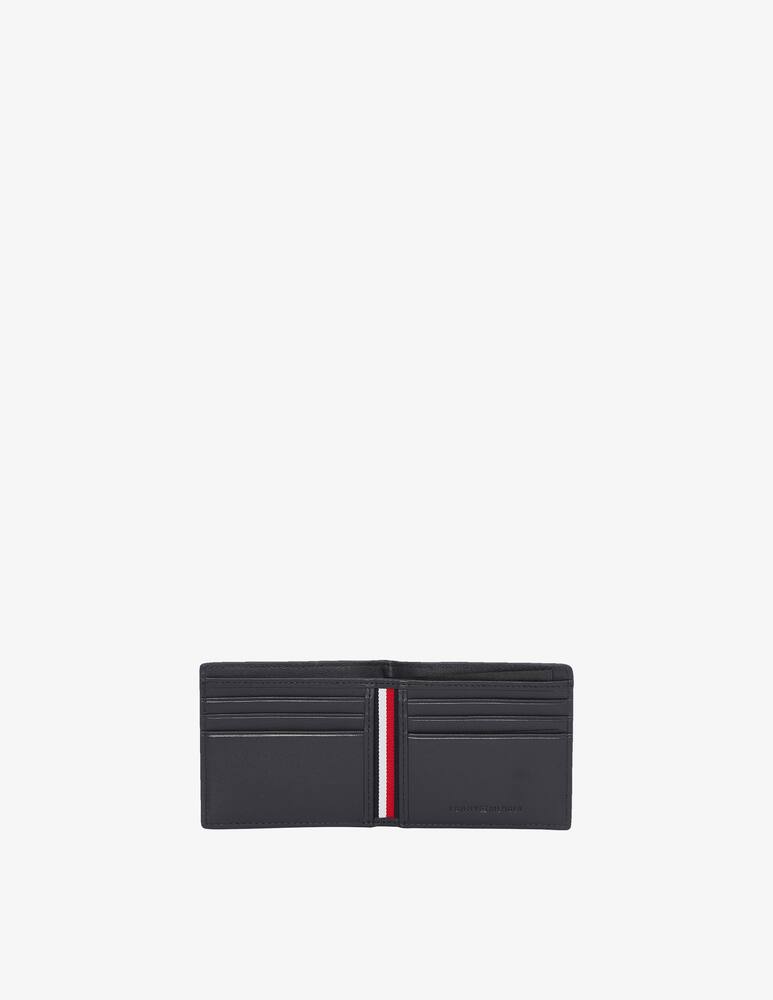 rinascente Tommy Hilfiger Corp mini cc wallet