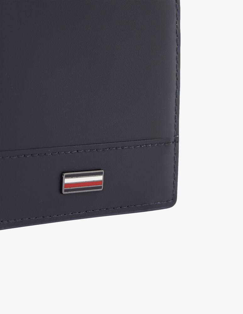 rinascente Tommy Hilfiger Corp mini cc wallet