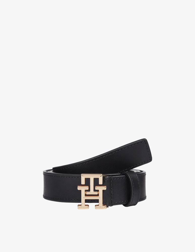rinascente Tommy Hilfiger Logo buckle belt