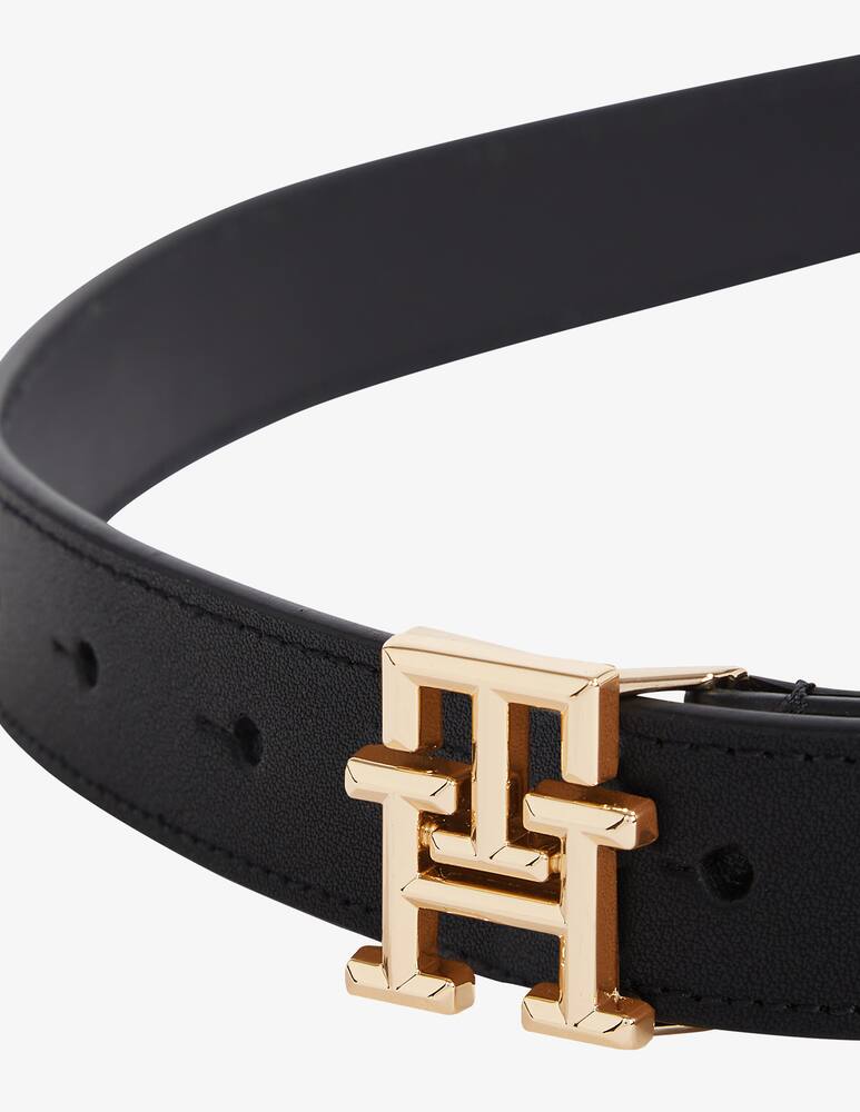rinascente Tommy Hilfiger Logo buckle belt