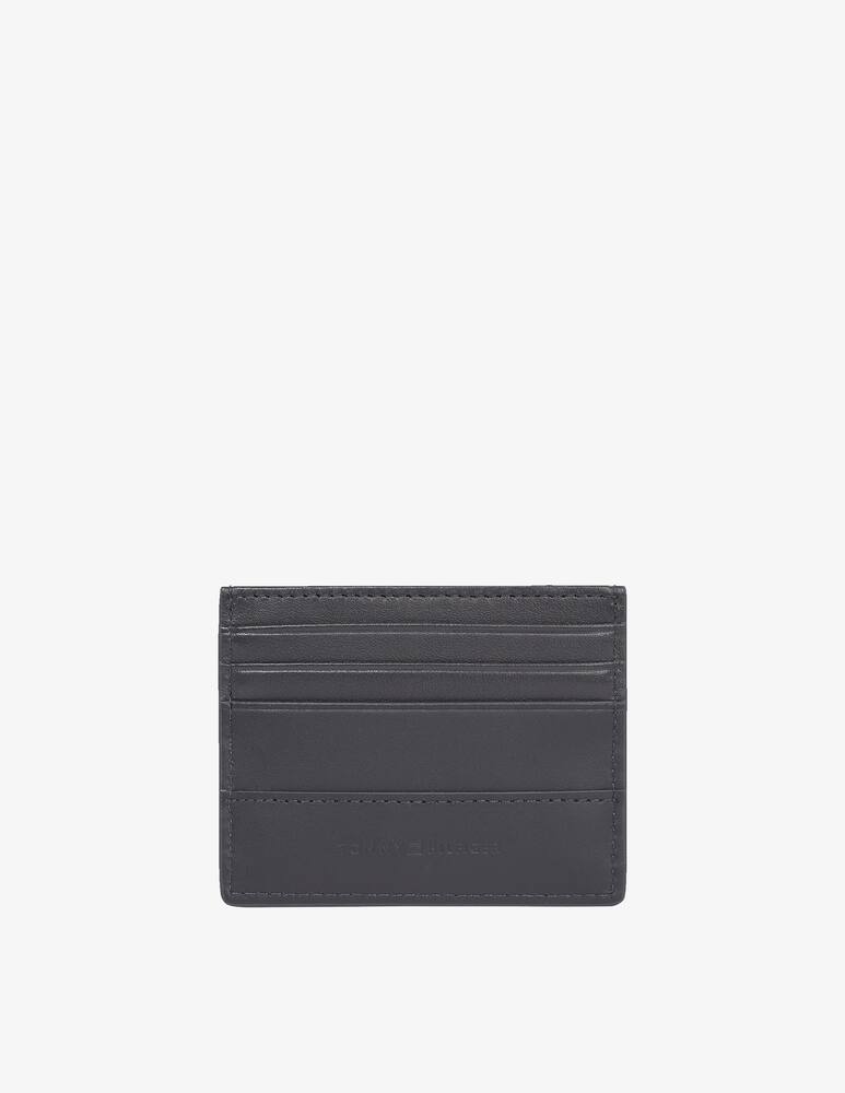 rinascente Tommy Hilfiger Leather card holder