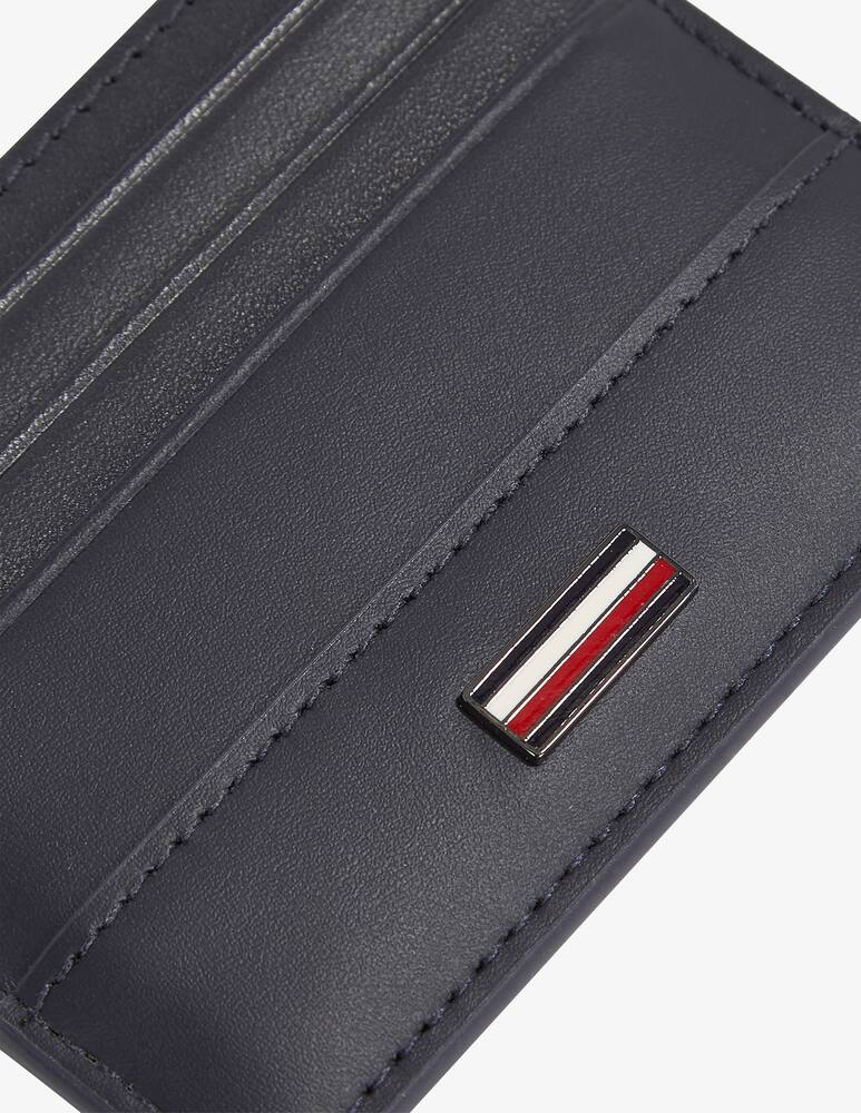 rinascente Tommy Hilfiger Leather card holder