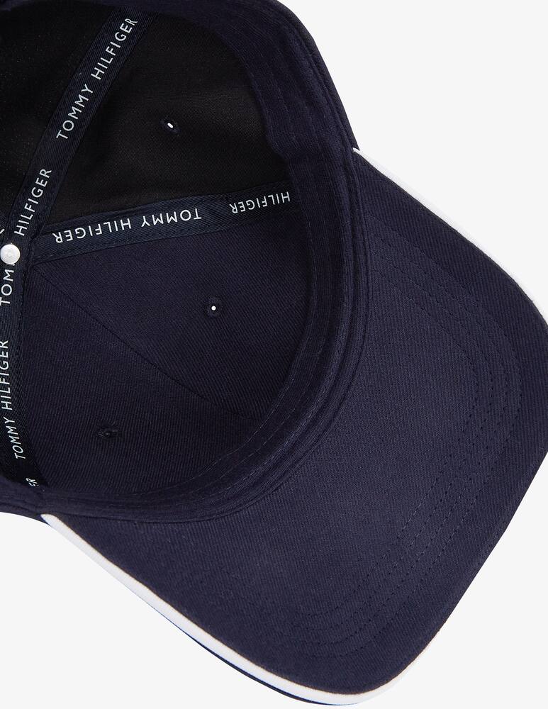 rinascente Tommy Hilfiger Cappello flanella a sei pannelli