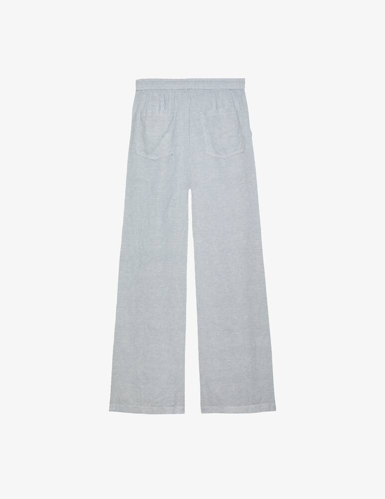 rinascente Tommy Jeans Pantaloni in lino