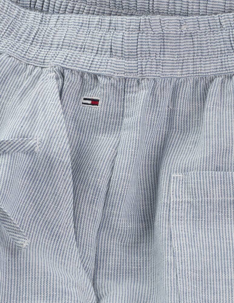 rinascente Tommy Jeans Pantaloni in lino