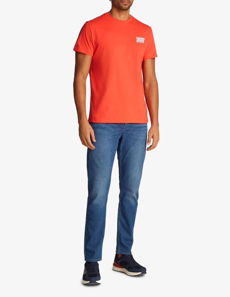 rinascente Tommy Jeans Bubble print t-shirt