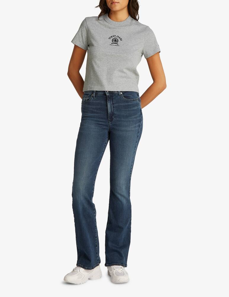 rinascente Tommy Jeans T-shirt crest Varsity