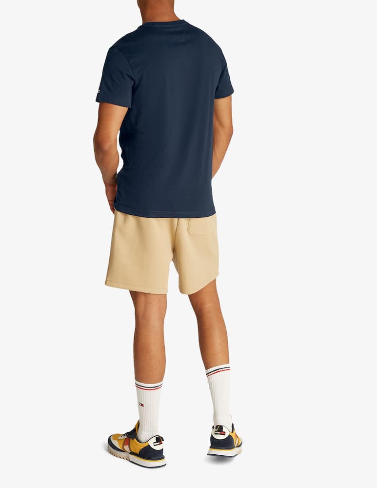 Tommy Jeans T-shirt slim stampa bubble - immagine 3 Tommy Jeans T-shirt slim stampa bubble - immagine 3