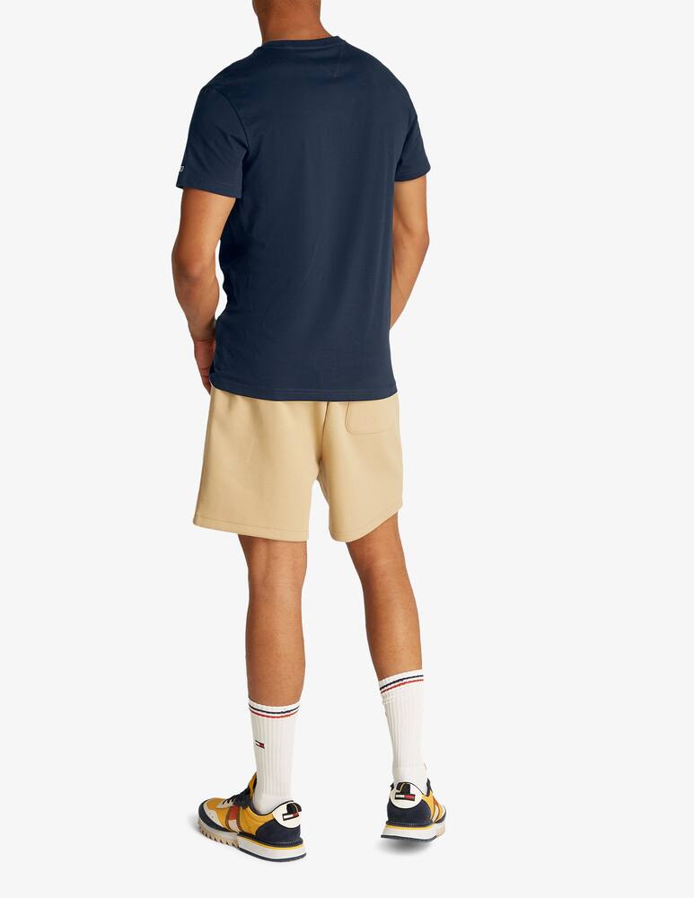 rinascente Tommy Jeans Slim bubble print t-shirt