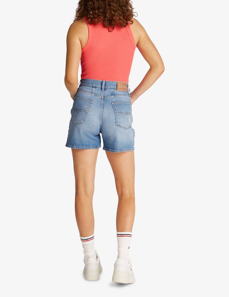 Tommy Jeans Shorts denim mom fit - immagine 3 Tommy Jeans Shorts denim mom fit - immagine 3