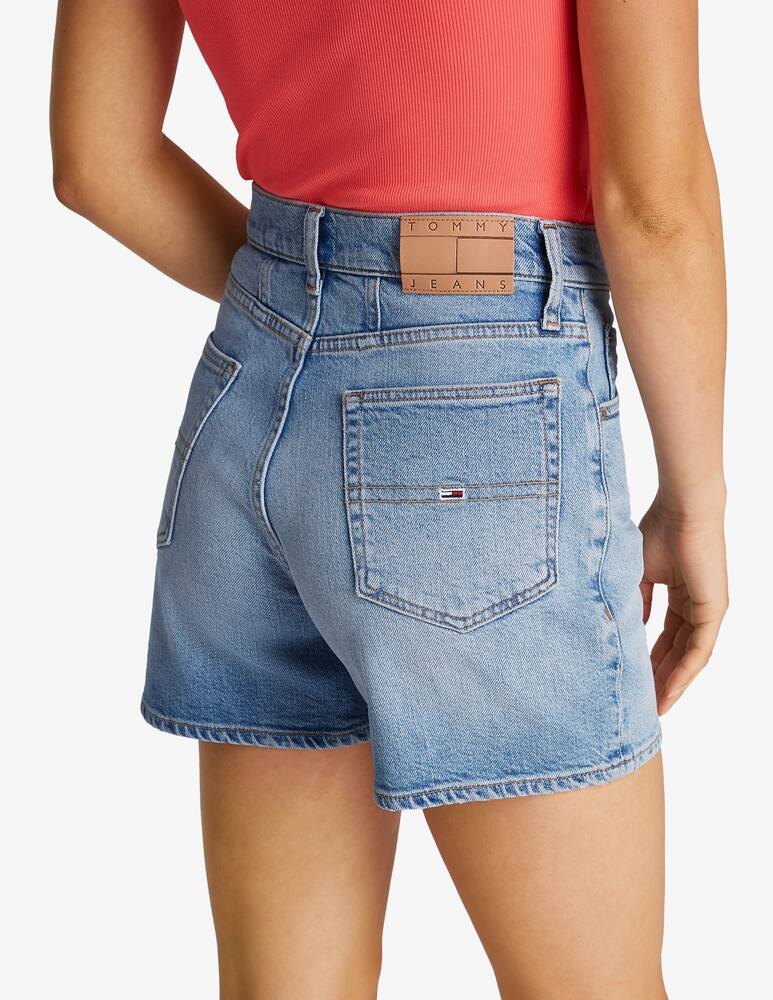 Tommy Jeans Shorts denim mom fit - immagine 4 Tommy Jeans Shorts denim mom fit - immagine 4