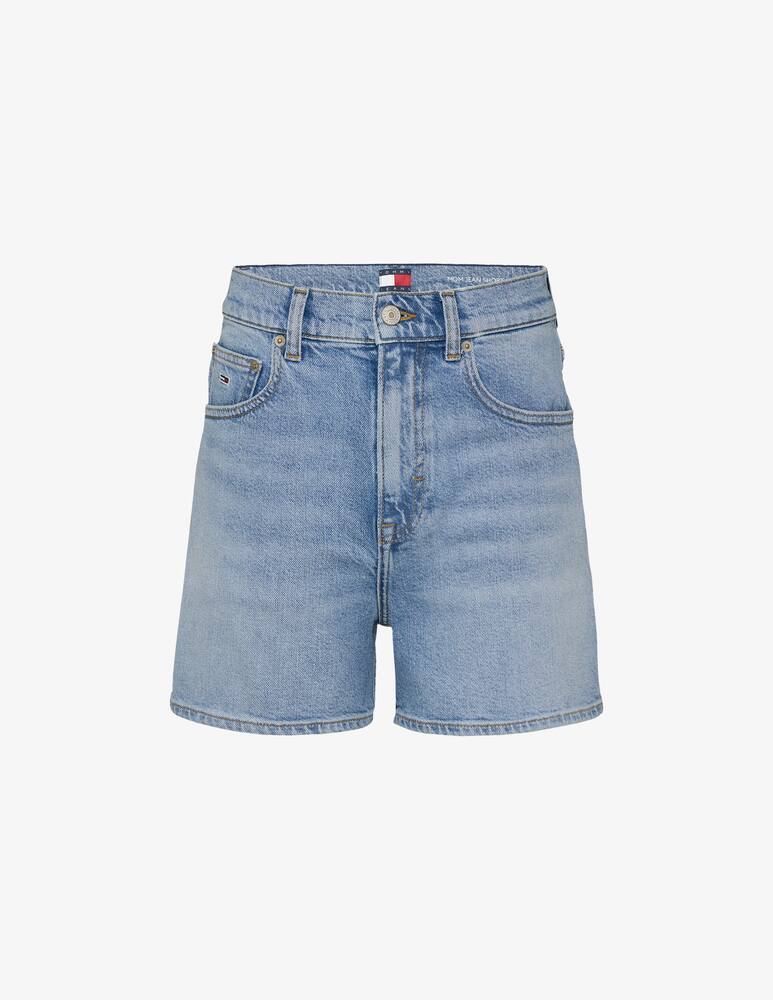 Tommy Jeans Shorts denim mom fit - immagine 5 Tommy Jeans Shorts denim mom fit - immagine 5