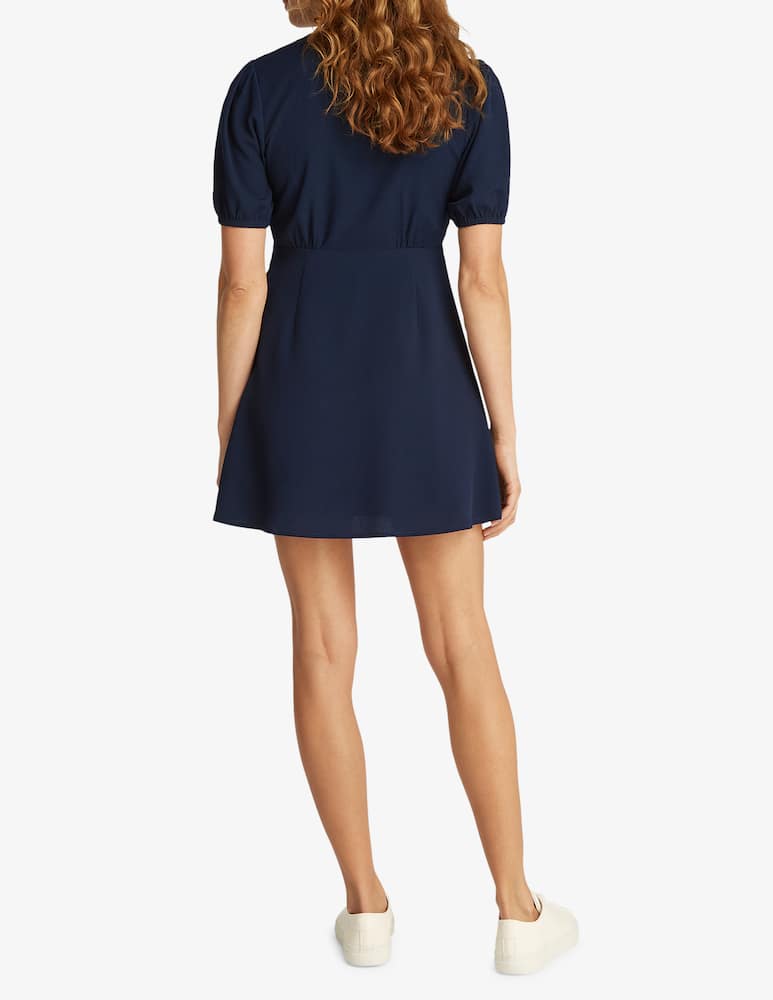 rinascente Tommy Jeans Abito mini in crepe