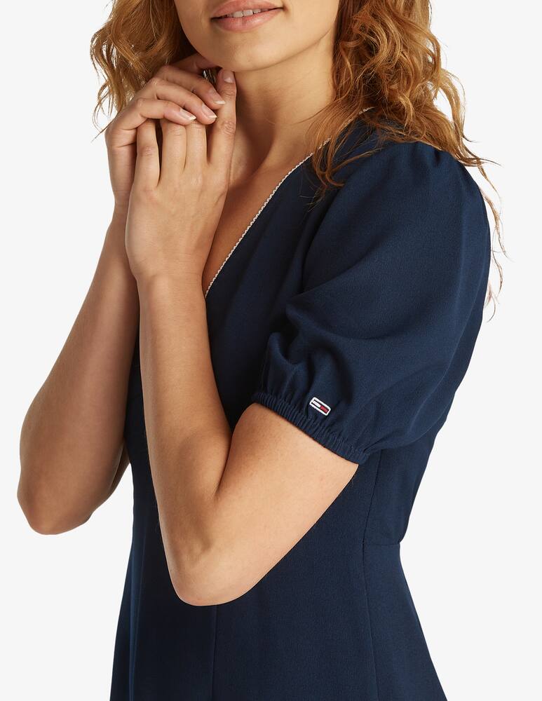 rinascente Tommy Jeans Abito mini in crepe