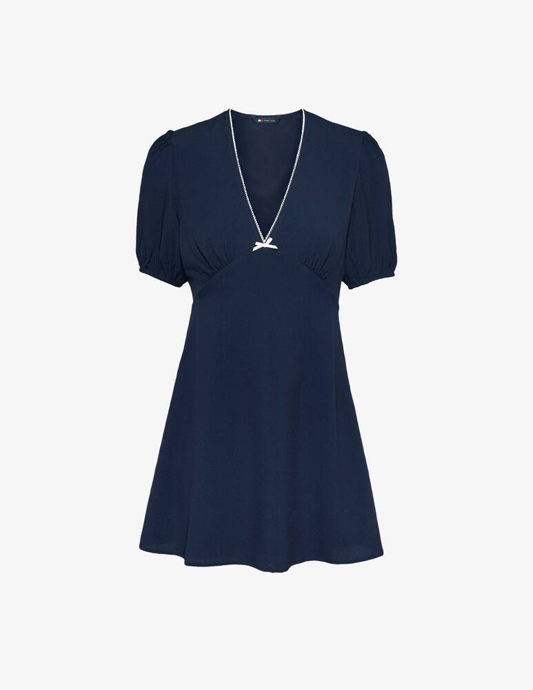 rinascente Tommy Jeans Abito mini in crepe