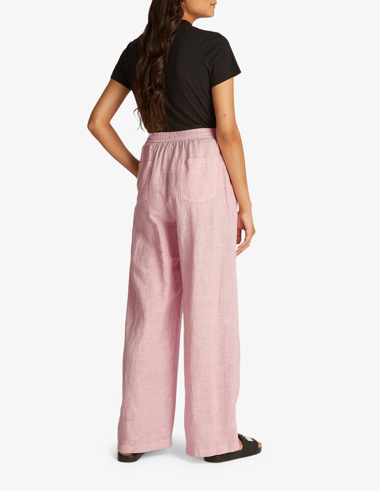 rinascente Tommy Jeans Pantaloni lino