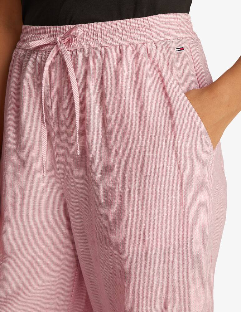 rinascente Tommy Jeans Pantaloni lino