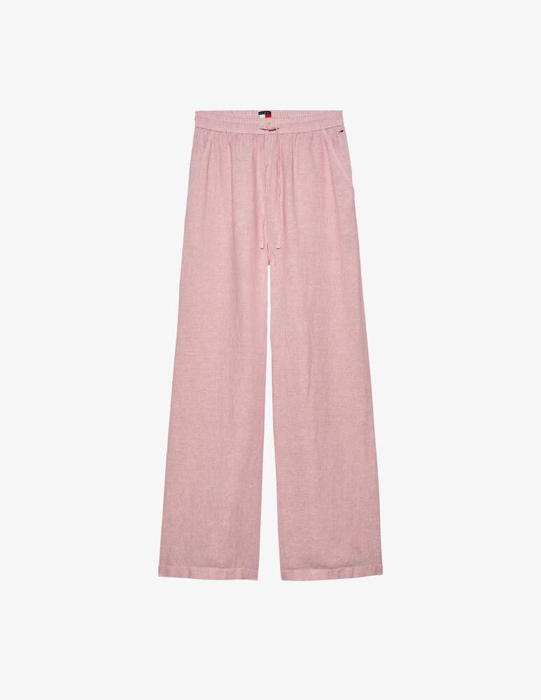 rinascente Tommy Jeans Pantaloni lino