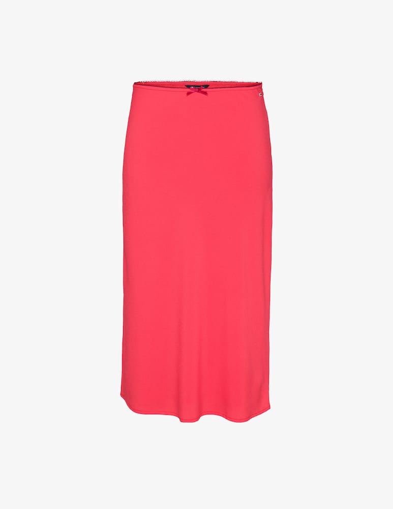 rinascente Tommy Jeans Gonna midi con elastico in vita