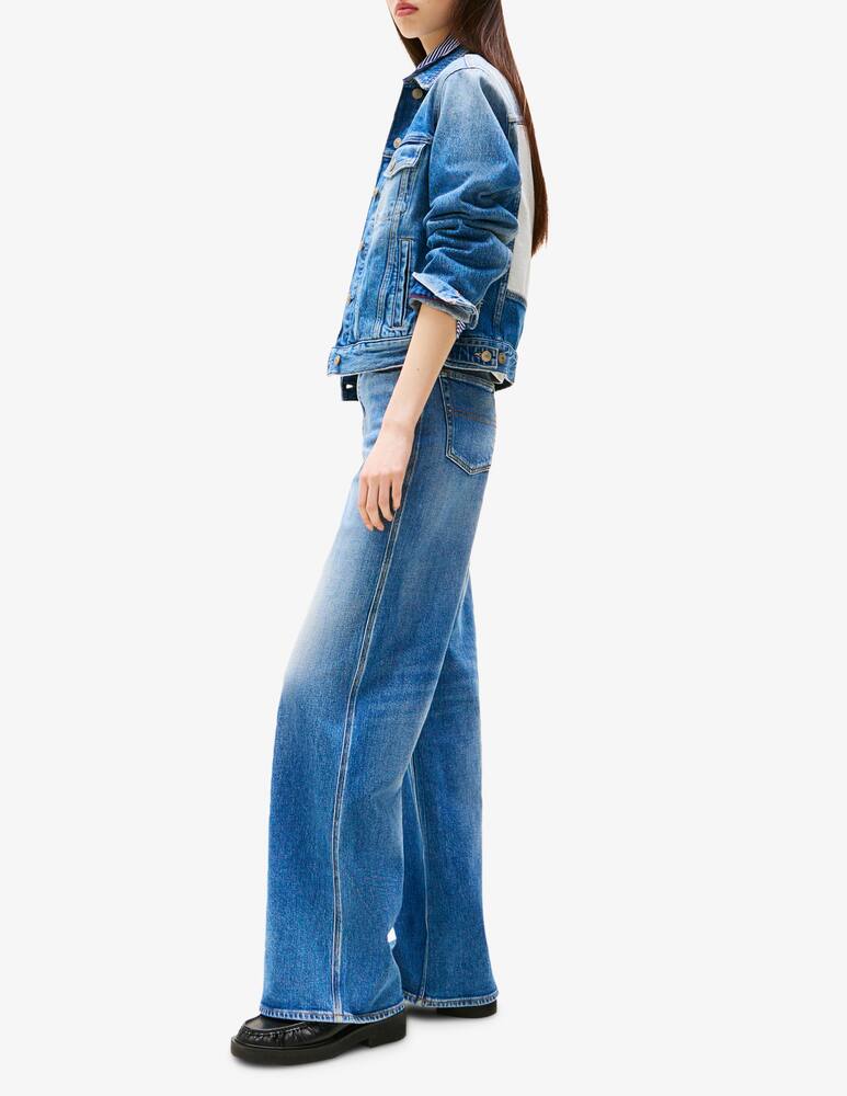 rinascente Tommy Jeans Claire high-rise jeans